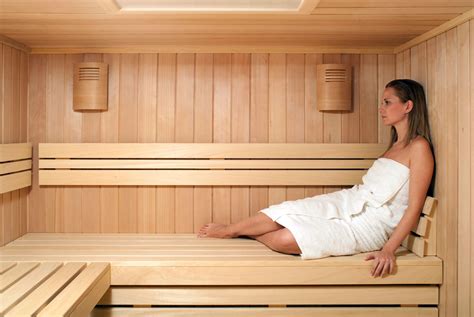 sauna cuantas veces a la semana|Cómo Usar la Sauna de Forma Segura y Efectiva